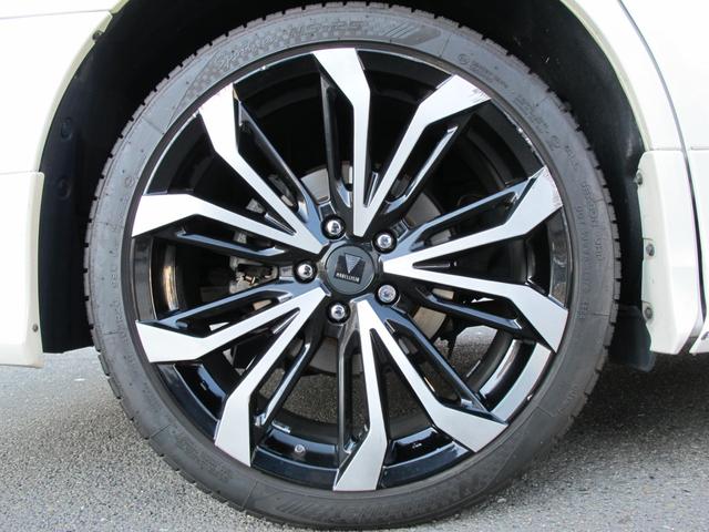 アルファードハイブリッド エグゼクティブラウンジＳ　モデリスタエアロ・２０インチモデリスタＡＷ・サンルーフ・メーカーナビ・フルセグＴＶ・全周囲・ＪＢＬ・ＤＶＤ・デジインミラ・三眼ＬＥＤ・スマートキー２個・ＥＴＣ２．０・革シート・両側パワスラドア（67枚目）