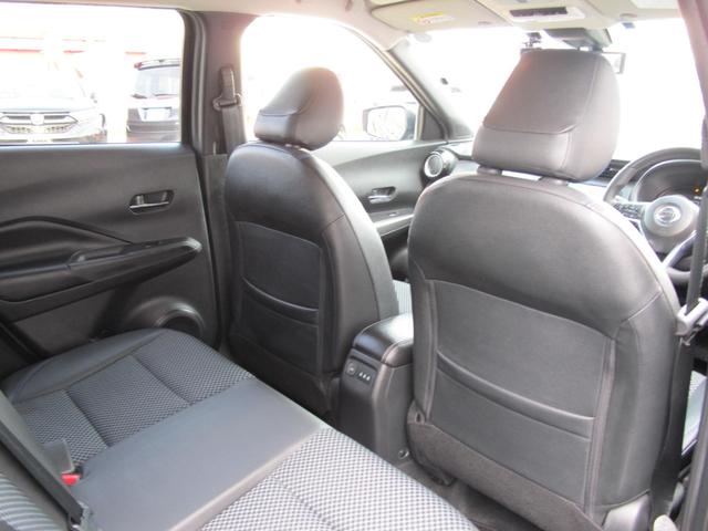 キックス Ｘ　禁煙・純正９インチナビ・フルセグＴＶ・全周囲カメラ・インテリジェントルームミラー・プロパイロット・前後ドラレコ・ルーフレール・ＥＴＣ・スマートキー２個・クリソナ・電格ミラー・純正１７インチＡＷ（38枚目）