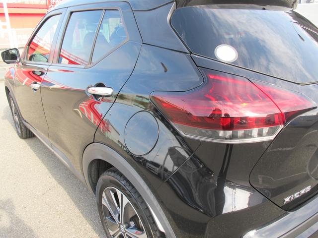 キックス Ｘ　禁煙・純正９インチナビ・フルセグＴＶ・全周囲カメラ・インテリジェントルームミラー・プロパイロット・前後ドラレコ・ルーフレール・ＥＴＣ・スマートキー２個・クリソナ・電格ミラー・純正１７インチＡＷ（51枚目）