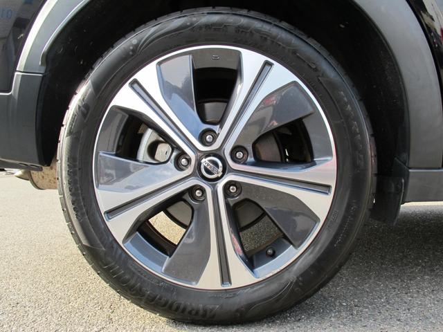 キックス Ｘ　禁煙・純正９インチナビ・フルセグＴＶ・全周囲カメラ・インテリジェントルームミラー・プロパイロット・前後ドラレコ・ルーフレール・ＥＴＣ・スマートキー２個・クリソナ・電格ミラー・純正１７インチＡＷ（53枚目）