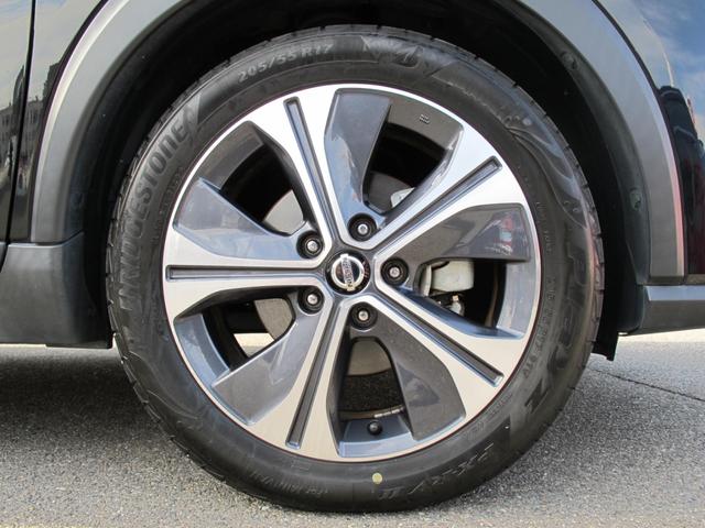 キックス Ｘ　禁煙・純正９インチナビ・フルセグＴＶ・全周囲カメラ・インテリジェントルームミラー・プロパイロット・前後ドラレコ・ルーフレール・ＥＴＣ・スマートキー２個・クリソナ・電格ミラー・純正１７インチＡＷ（54枚目）