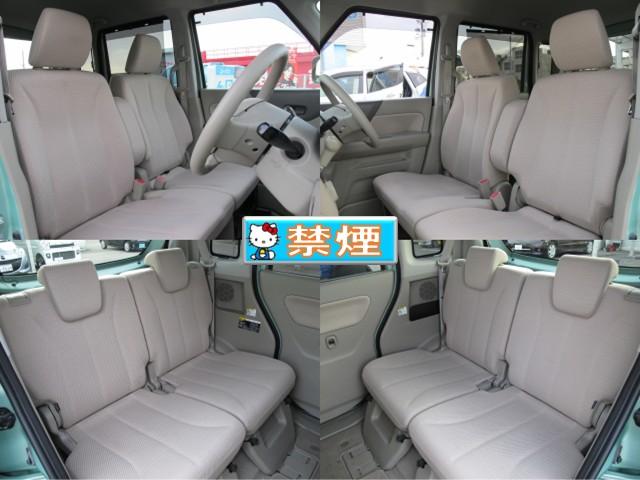スペーシア X 1オーナー・禁煙・社外ナビ(MDV-333)・DVD再生可・前ドラレコ・HIDライト・左側パワースライドドア・電格ミラー・アイドリングストップ・ETC・スマートキー2個(6枚目)