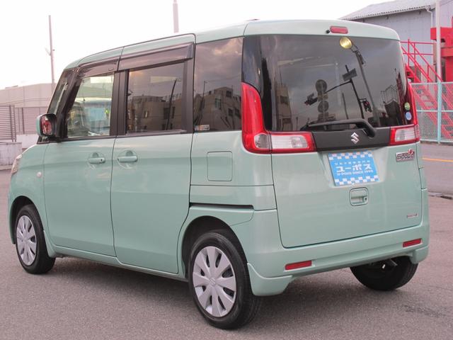 スペーシア X 1オーナー・禁煙・社外ナビ(MDV-333)・DVD再生可・前ドラレコ・HIDライト・左側パワースライドドア・電格ミラー・アイドリングストップ・ETC・スマートキー2個(12枚目)