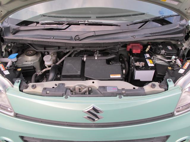 スペーシア X 1オーナー・禁煙・社外ナビ(MDV-333)・DVD再生可・前ドラレコ・HIDライト・左側パワースライドドア・電格ミラー・アイドリングストップ・ETC・スマートキー2個(16枚目)