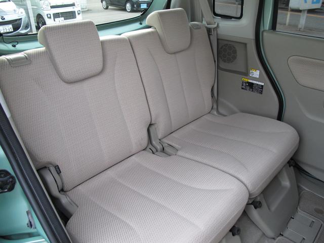 スペーシア X 1オーナー・禁煙・社外ナビ(MDV-333)・DVD再生可・前ドラレコ・HIDライト・左側パワースライドドア・電格ミラー・アイドリングストップ・ETC・スマートキー2個(31枚目)