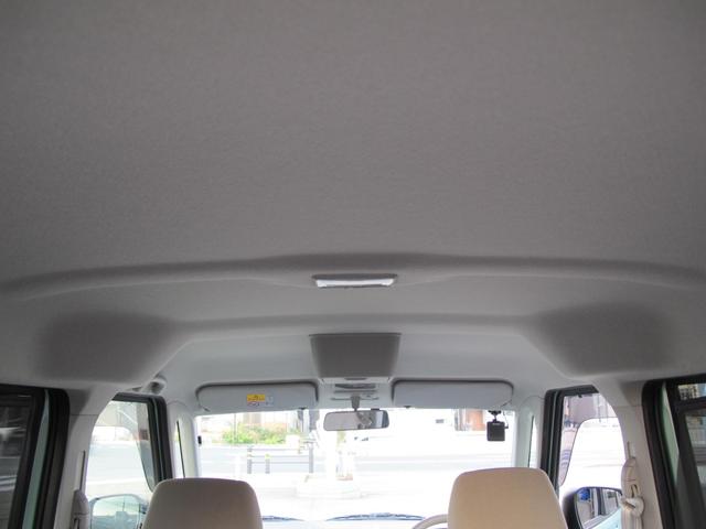 スペーシア X 1オーナー・禁煙・社外ナビ(MDV-333)・DVD再生可・前ドラレコ・HIDライト・左側パワースライドドア・電格ミラー・アイドリングストップ・ETC・スマートキー2個(32枚目)