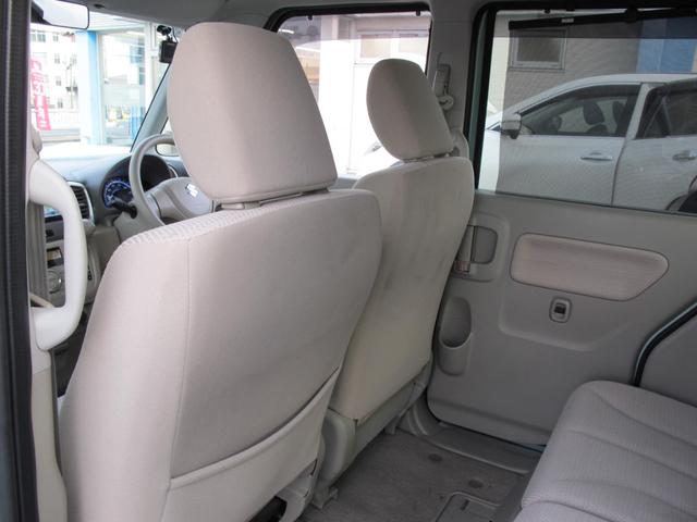 スペーシア X 1オーナー・禁煙・社外ナビ(MDV-333)・DVD再生可・前ドラレコ・HIDライト・左側パワースライドドア・電格ミラー・アイドリングストップ・ETC・スマートキー2個(36枚目)