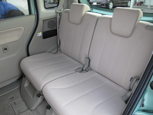 スペーシア X 1オーナー・禁煙・社外ナビ(MDV-333)・DVD再生可・前ドラレコ・HIDライト・左側パワースライドドア・電格ミラー・アイドリングストップ・ETC・スマートキー2個(37枚目)