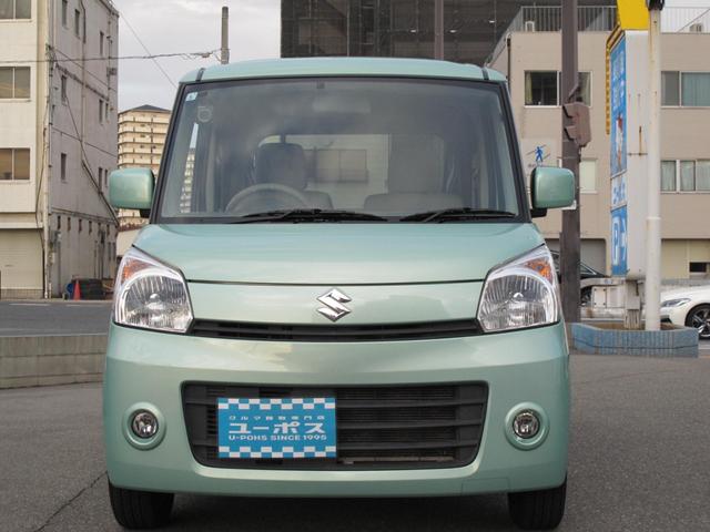 スペーシア X 1オーナー・禁煙・社外ナビ(MDV-333)・DVD再生可・前ドラレコ・HIDライト・左側パワースライドドア・電格ミラー・アイドリングストップ・ETC・スマートキー2個(41枚目)