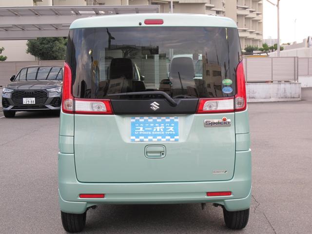 スペーシア X 1オーナー・禁煙・社外ナビ(MDV-333)・DVD再生可・前ドラレコ・HIDライト・左側パワースライドドア・電格ミラー・アイドリングストップ・ETC・スマートキー2個(42枚目)