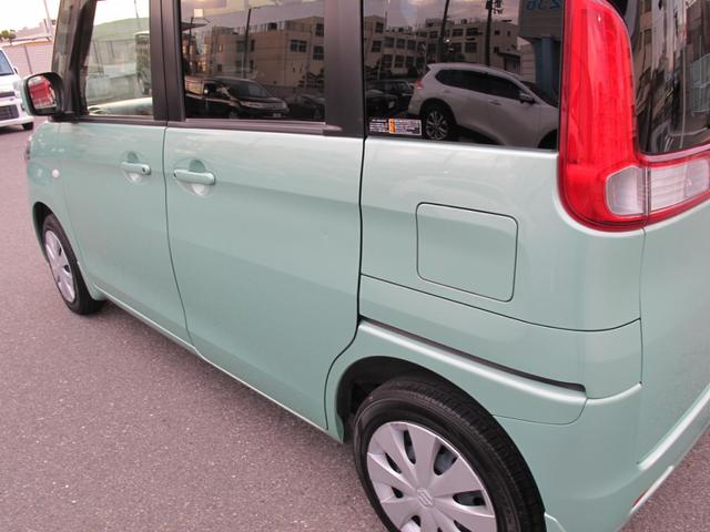 スペーシア X 1オーナー・禁煙・社外ナビ(MDV-333)・DVD再生可・前ドラレコ・HIDライト・左側パワースライドドア・電格ミラー・アイドリングストップ・ETC・スマートキー2個(46枚目)