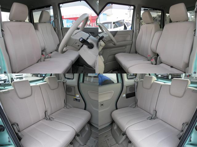 スペーシア X 1オーナー・禁煙・社外ナビ(MDV-333)・DVD再生可・前ドラレコ・HIDライト・左側パワースライドドア・電格ミラー・アイドリングストップ・ETC・スマートキー2個(55枚目)