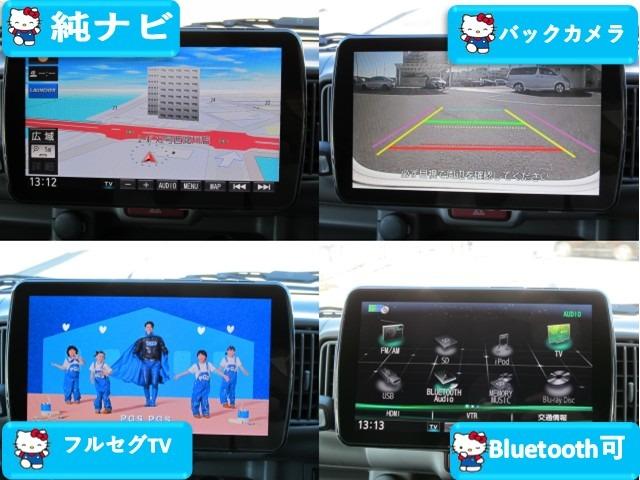 エブリイ PA 9インチナビ/CN-F1XVD・フルセグTV・バックカメラ・ETC・Bluetooth接続・ドライブレコーダー(6枚目)
