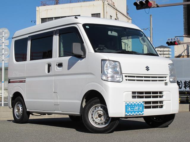 エブリイ PA 9インチナビ/CN-F1XVD・フルセグTV・バックカメラ・ETC・Bluetooth接続・ドライブレコーダー(7枚目)