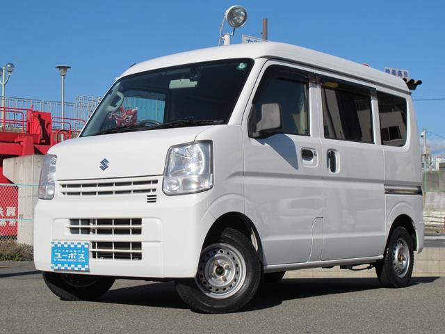 エブリイ PA 9インチナビ/CN-F1XVD・フルセグTV・バックカメラ・ETC・Bluetooth接続・ドライブレコーダー(8枚目)