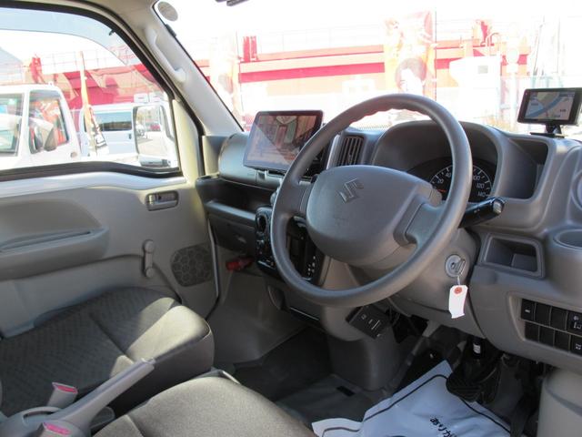 エブリイ PA 9インチナビ/CN-F1XVD・フルセグTV・バックカメラ・ETC・Bluetooth接続・ドライブレコーダー(15枚目)