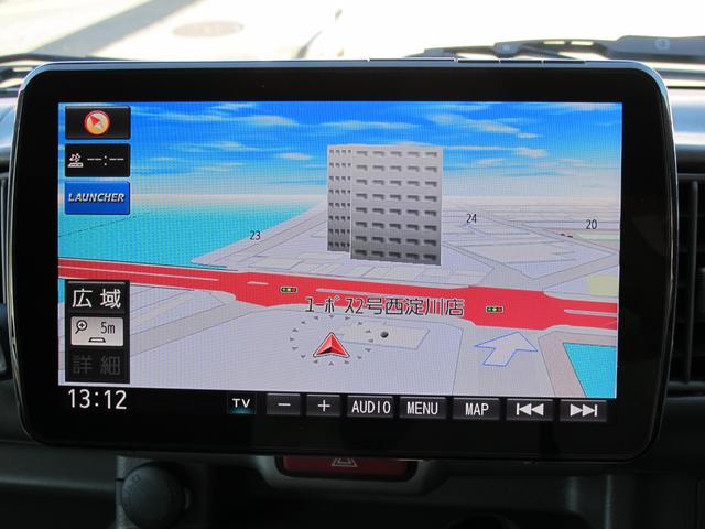 エブリイ PA 9インチナビ/CN-F1XVD・フルセグTV・バックカメラ・ETC・Bluetooth接続・ドライブレコーダー(21枚目)