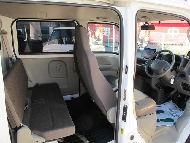 エブリイ PA 9インチナビ/CN-F1XVD・フルセグTV・バックカメラ・ETC・Bluetooth接続・ドライブレコーダー(30枚目)