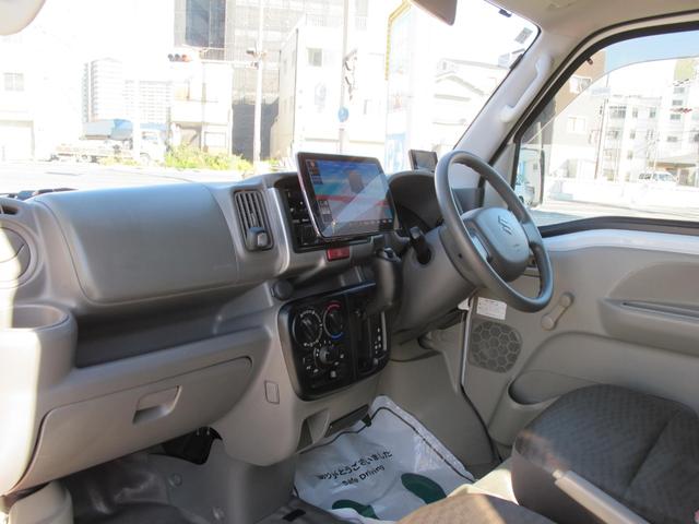 エブリイ PA 9インチナビ/CN-F1XVD・フルセグTV・バックカメラ・ETC・Bluetooth接続・ドライブレコーダー(32枚目)