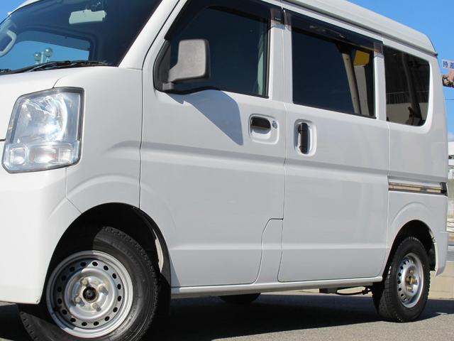 エブリイ PA 9インチナビ/CN-F1XVD・フルセグTV・バックカメラ・ETC・Bluetooth接続・ドライブレコーダー(40枚目)