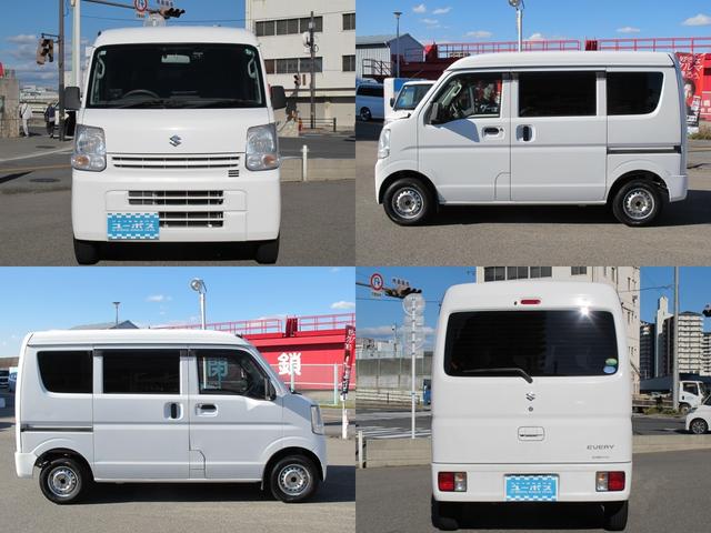 エブリイ PA 9インチナビ/CN-F1XVD・フルセグTV・バックカメラ・ETC・Bluetooth接続・ドライブレコーダー(52枚目)