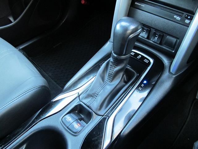 カローラクロス ハイブリッド Z 禁煙・9インチディスプレイオーディオ・全周囲カメラ・BSM・ナビ・フルセグテレビ・ルーフレール・スマートキー・シートヒーター・エアーシート・パワーバックドア・パワーシート・18インチAW(26枚目)