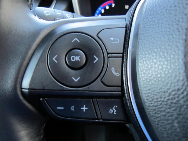 カローラクロス ハイブリッド Z 禁煙・9インチディスプレイオーディオ・全周囲カメラ・BSM・ナビ・フルセグテレビ・ルーフレール・スマートキー・シートヒーター・エアーシート・パワーバックドア・パワーシート・18インチAW(42枚目)