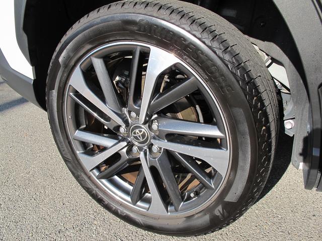 カローラクロス ハイブリッド Z 禁煙・9インチディスプレイオーディオ・全周囲カメラ・BSM・ナビ・フルセグテレビ・ルーフレール・スマートキー・シートヒーター・エアーシート・パワーバックドア・パワーシート・18インチAW(44枚目)