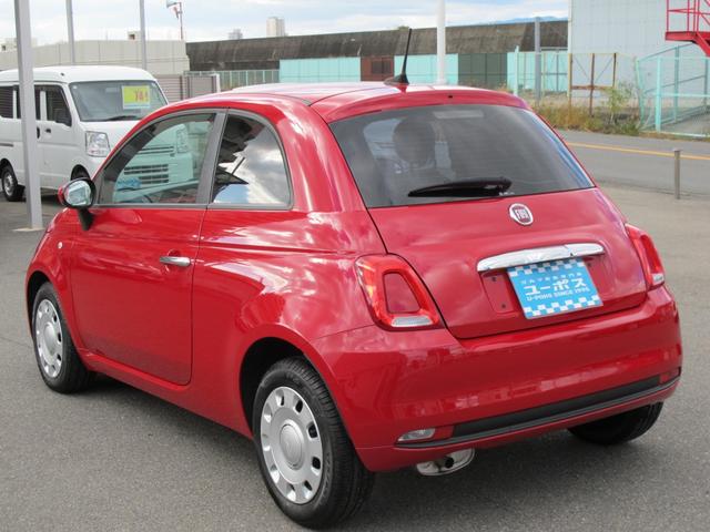 500 1.2 ポップ 禁煙・ディスプレイオーディオ・バックカメラ・キーレス・ステアリングスイッチ・ディスプレイオーディオ・Bluetooth接続・前後ドラレコ(11枚目)