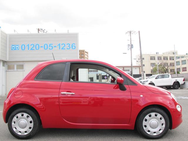 500 1.2 ポップ 禁煙・ディスプレイオーディオ・バックカメラ・キーレス・ステアリングスイッチ・ディスプレイオーディオ・Bluetooth接続・前後ドラレコ(14枚目)