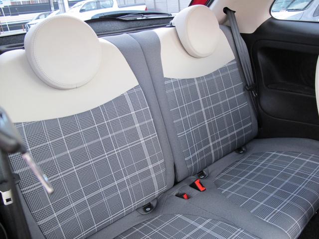 500 1.2 ポップ 禁煙・ディスプレイオーディオ・バックカメラ・キーレス・ステアリングスイッチ・ディスプレイオーディオ・Bluetooth接続・前後ドラレコ(34枚目)