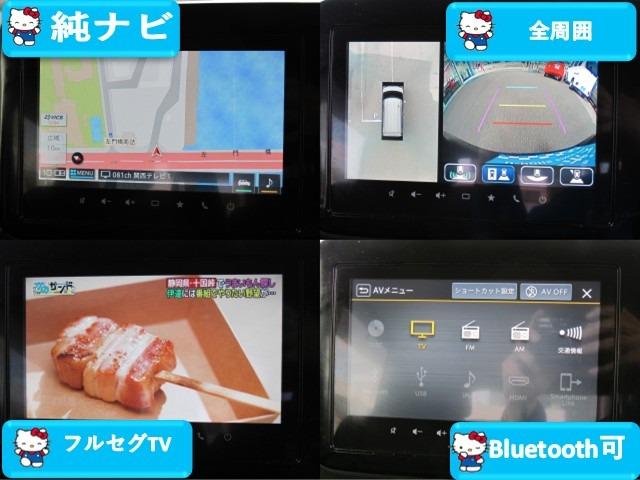スペーシアカスタム ハイブリッドＸＳ　全方位モニター付メモリーナビ・スズキコネクト対応通信機装着車・フルセグＴＶ・両側パワースライドドア・スマートキー２個・デュアルセンサーブレーキサポート２・ＬＥＤ・ＨＵＤ・レーダークルーズ（6枚目）