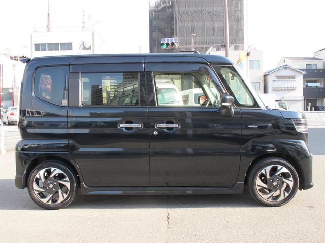 スペーシアカスタム ハイブリッドＸＳ　全方位モニター付メモリーナビ・スズキコネクト対応通信機装着車・フルセグＴＶ・両側パワースライドドア・スマートキー２個・デュアルセンサーブレーキサポート２・ＬＥＤ・ＨＵＤ・レーダークルーズ（9枚目）