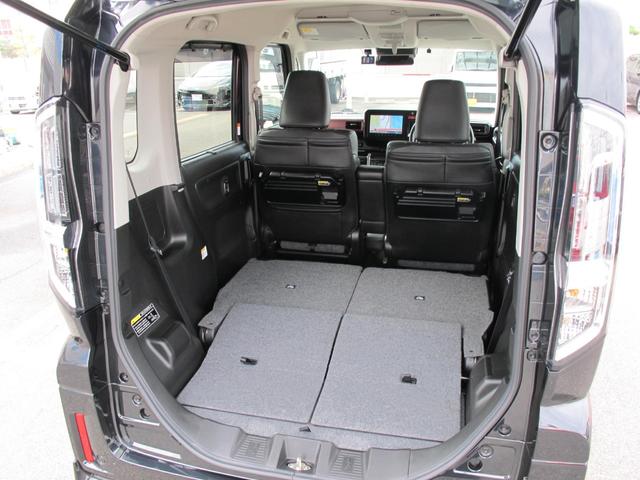 スペーシアカスタム ハイブリッドＸＳ　全方位モニター付メモリーナビ・スズキコネクト対応通信機装着車・フルセグＴＶ・両側パワースライドドア・スマートキー２個・デュアルセンサーブレーキサポート２・ＬＥＤ・ＨＵＤ・レーダークルーズ（50枚目）