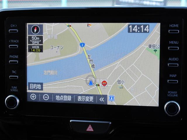 ヤリスクロス ハイブリッドG 禁煙 トヨタチームメイト BSM Dオーディオ フルセグTV ナビ 前後ドライブレコーダー クリアランスソナー セーフティセンス スマートキー2個 ETC2.0 16インチAW(26枚目)