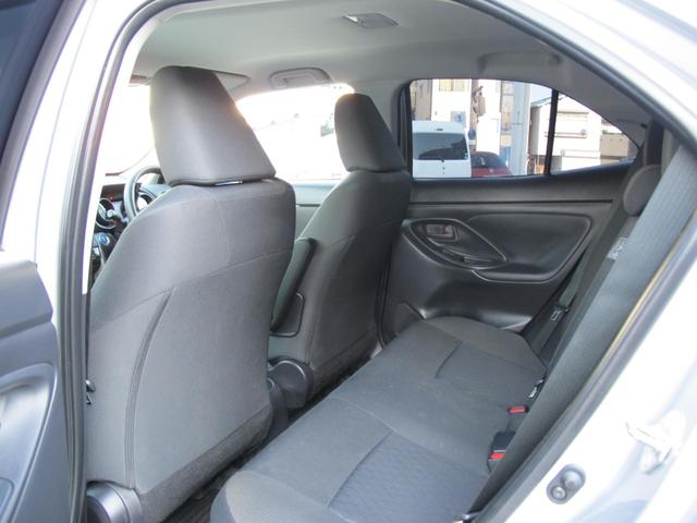 ヤリスクロス ハイブリッドG 禁煙 トヨタチームメイト BSM Dオーディオ フルセグTV ナビ 前後ドライブレコーダー クリアランスソナー セーフティセンス スマートキー2個 ETC2.0 16インチAW(42枚目)