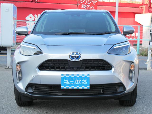 ヤリスクロス ハイブリッドG 禁煙 トヨタチームメイト BSM Dオーディオ フルセグTV ナビ 前後ドライブレコーダー クリアランスソナー セーフティセンス スマートキー2個 ETC2.0 16インチAW(47枚目)