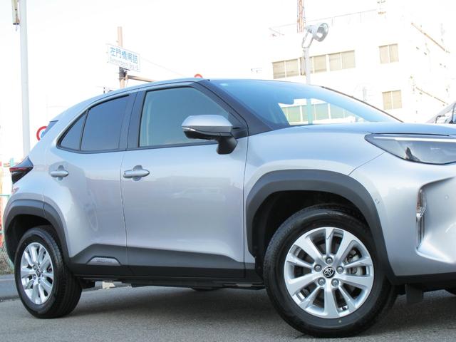 ヤリスクロス ハイブリッドG 禁煙 トヨタチームメイト BSM Dオーディオ フルセグTV ナビ 前後ドライブレコーダー クリアランスソナー セーフティセンス スマートキー2個 ETC2.0 16インチAW(48枚目)