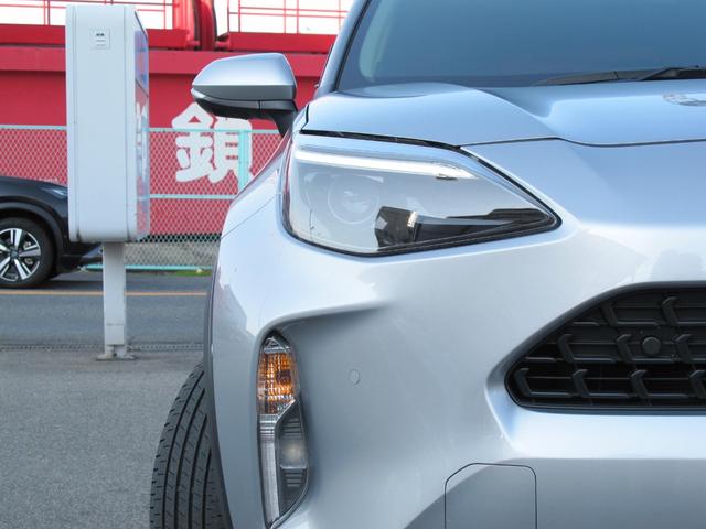 ヤリスクロス ハイブリッドG 禁煙 トヨタチームメイト BSM Dオーディオ フルセグTV ナビ 前後ドライブレコーダー クリアランスソナー セーフティセンス スマートキー2個 ETC2.0 16インチAW(51枚目)