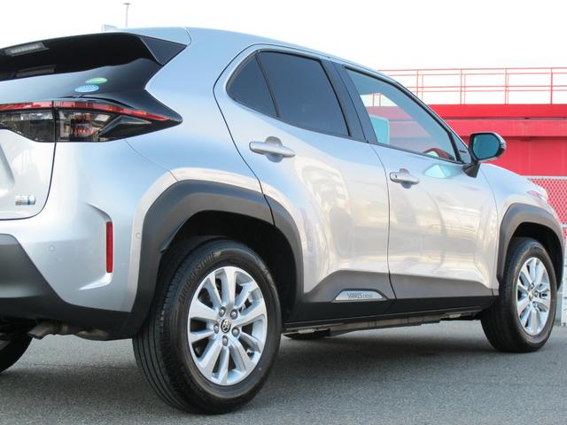 ヤリスクロス ハイブリッドG 禁煙 トヨタチームメイト BSM Dオーディオ フルセグTV ナビ 前後ドライブレコーダー クリアランスソナー セーフティセンス スマートキー2個 ETC2.0 16インチAW(56枚目)