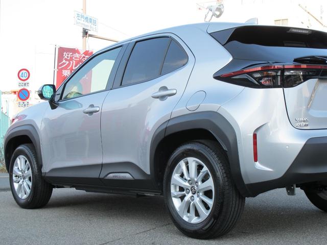 ヤリスクロス ハイブリッドG 禁煙 トヨタチームメイト BSM Dオーディオ フルセグTV ナビ 前後ドライブレコーダー クリアランスソナー セーフティセンス スマートキー2個 ETC2.0 16インチAW(57枚目)