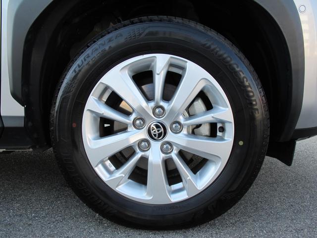 ヤリスクロス ハイブリッドG 禁煙 トヨタチームメイト BSM Dオーディオ フルセグTV ナビ 前後ドライブレコーダー クリアランスソナー セーフティセンス スマートキー2個 ETC2.0 16インチAW(62枚目)