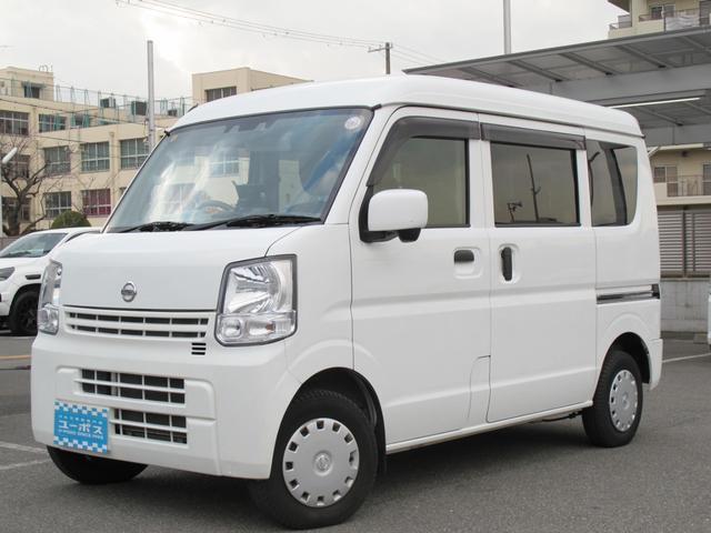 NV100クリッパーバン GX 1オーナー・ETC・衝突軽減ブレーキ・レーンキープ・電格ミラー・Rクリアランスソナー・パワステ・パワーウィンドウ・ABS(9枚目)