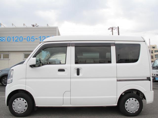 NV100クリッパーバン GX 1オーナー・ETC・衝突軽減ブレーキ・レーンキープ・電格ミラー・Rクリアランスソナー・パワステ・パワーウィンドウ・ABS(14枚目)