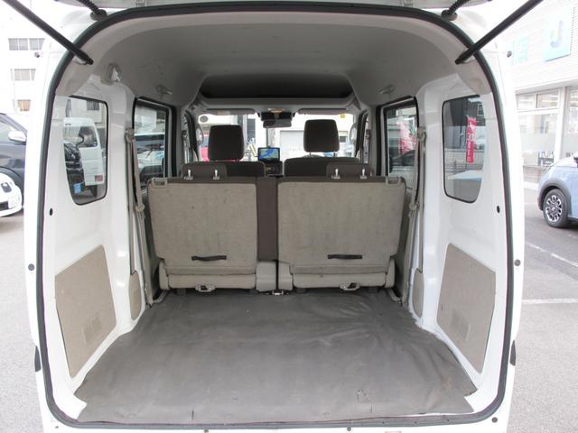 NV100クリッパーバン GX 1オーナー・ETC・衝突軽減ブレーキ・レーンキープ・電格ミラー・Rクリアランスソナー・パワステ・パワーウィンドウ・ABS(34枚目)