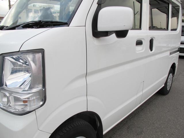 NV100クリッパーバン GX 1オーナー・ETC・衝突軽減ブレーキ・レーンキープ・電格ミラー・Rクリアランスソナー・パワステ・パワーウィンドウ・ABS(42枚目)