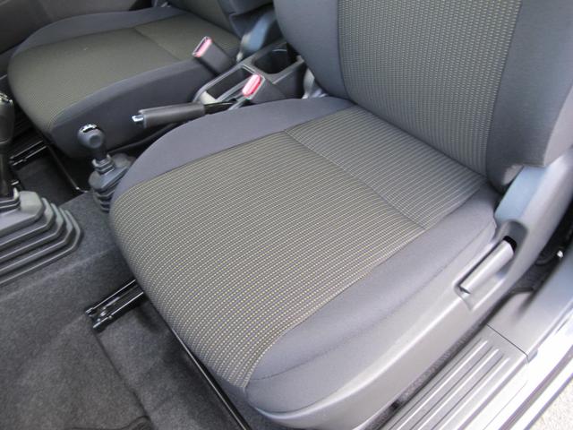 ジムニー XC 社外ナビ(AVIC-RZ103)ワンセグTV・Bカメラ・クルコン・衝突軽減システム・レーンキープ・シートヒーター・ETC・背面タイヤ・電格ミラー・スマートキー2個・純正16インチAW(47枚目)