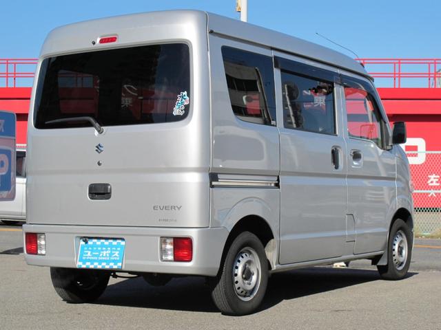 エブリイ PAリミテッド ナビ フルセグテレビ バックカメラ BTオーディオ DVD ドライブレコーダー ETC キーレス(8枚目)