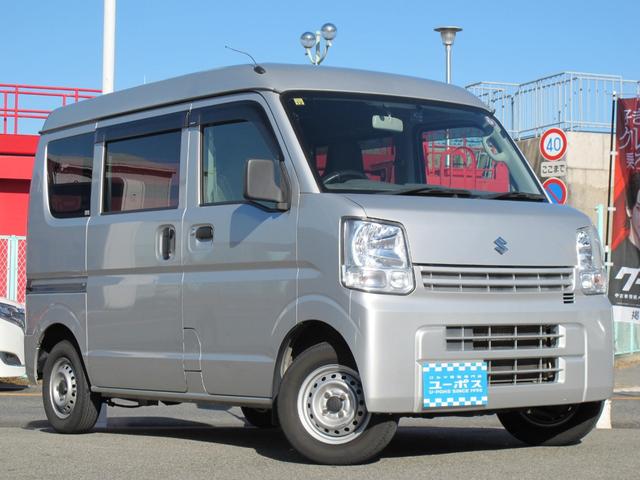 エブリイ PAリミテッド ナビ フルセグテレビ バックカメラ BTオーディオ DVD ドライブレコーダー ETC キーレス(9枚目)