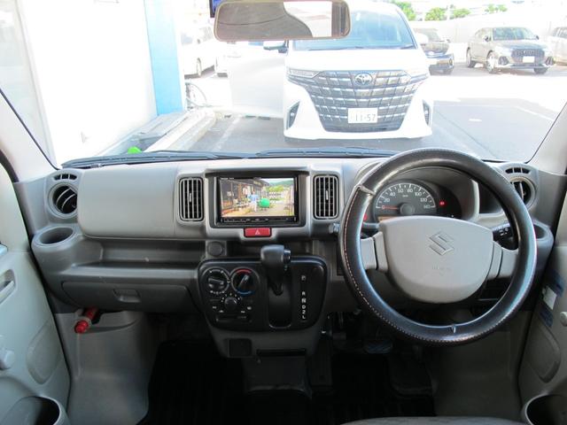 エブリイ PAリミテッド ナビ フルセグテレビ バックカメラ BTオーディオ DVD ドライブレコーダー ETC キーレス(15枚目)